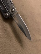 Мультитул Leatherman Bolster / Лезерман Болстер.