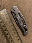 Складаний, кишеньковий ніж Gerber (mini).