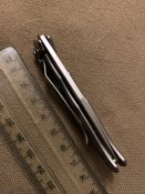 Складаний, кишеньковий ніж Gerber (mini).