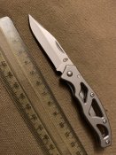 Складаний, кишеньковий ніж Gerber (mini).