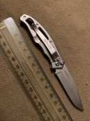Складаний, кишеньковий ніж Gerber (mini).