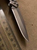 Складаний, кишеньковий ніж Gerber (mini).