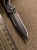 Складаний, кишеньковий ніж Gerber (mini).