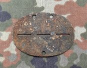 Жетон Zollgrenzschutz/SS