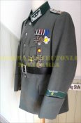 Жетон Zollgrenzschutz/SS