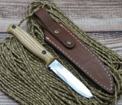 Ніж BPS BS1FT Carbon