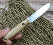 Ніж BPS BS1FT Carbon