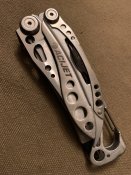 Мультитул Leatherman Skeletool / Лезерман Скелетул