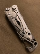 Мультитул Leatherman Skeletool / Лезерман Скелетул