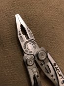 Мультитул Leatherman Skeletool / Лезерман Скелетул