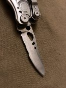 Мультитул Leatherman Skeletool / Лезерман Скелетул