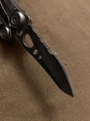 Мультитул Leatherman Skeletool / Лезерман Скелетул