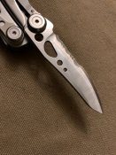 Мультитул Leatherman Skeletool / Лезерман Скелетул