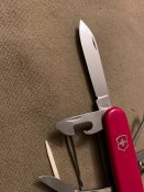 Швейцарський Армійський Ніж Victorinox Huntsman, б/в