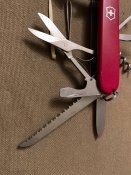 Швейцарський Армійський Ніж Victorinox Huntsman, б/в