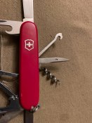 Швейцарський Армійський Ніж Victorinox Huntsman, б/в