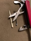Швейцарський Армійський Ніж Victorinox Huntsman, б/в
