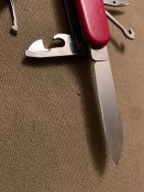 Швейцарський Армійський Ніж Victorinox Huntsman, б/в