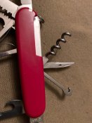 Швейцарський Армійський Ніж Victorinox Huntsman, б/в