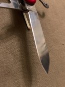 Швейцарський Армійський Ніж Victorinox Huntsman, б/в