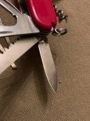 Швейцарський Армійський Ніж Victorinox Huntsman, б/в