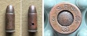 ММГ французского патрона 7,65 Браунинг