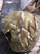 Кавер для шолома Cobra Batlskin, MTP Large (L)