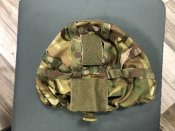 Кавер для шолома Cobra Batlskin, MTP Large (L)