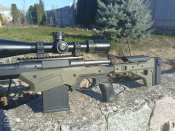 Savage Axis 2 Precision