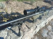 Savage Axis 2 Precision