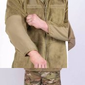 Контрактний флісовий светр армії США Polartec® Cold Weather Jacket ECWCS Gen III Level 3 LR Large Regular
