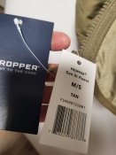 Тактична флісова куртка кофта Propper GENIII Level3 Medium Short MS TAN499 койот (1 шт.)