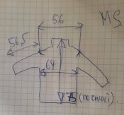 Тактична флісова куртка кофта Propper GENIII Level3 Medium Short MS TAN499 койот (1 шт.)