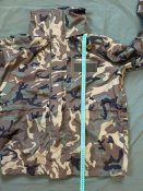 Костюм Gore-tex, парка, куртка