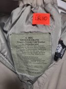 Розпродаж! Штани для екстремально холодної погоди армії США Gen III ECWCS level 7 Large Regular LR