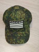 Кепка рф