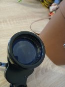 2Ф#Бинокль у робочому стані,зображення чисте виробництва Observer triple tested  Japan 12×50