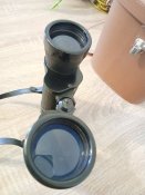 2Ф#Бинокль у робочому стані,зображення чисте виробництва Observer triple tested  Japan 12×50