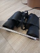 2Ф#Бинокль у робочому стані,зображення чисте виробництва Observer triple tested  Japan 12×50