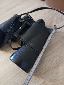 2Ф#Бинокль у робочому стані,зображення чисте виробництва Observer triple tested  Japan 12×50