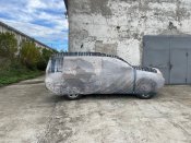 Маскувальний автомобільний чохол для позашляховиків "Сарай"