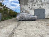 Маскувальний автомобільний чохол для позашляховиків "Сарай"