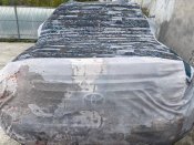 Маскувальний автомобільний чохол для позашляховиків "Сарай"