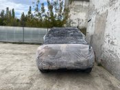 Маскувальний автомобільний чохол для позашляховиків "Сарай"