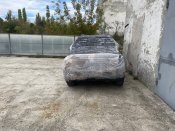 Маскувальний автомобільний чохол для позашляховиків "Сарай"