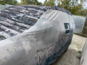 Маскувальний автомобільний чохол для позашляховиків "Сарай"