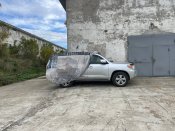 Маскувальний автомобільний чохол для позашляховиків "Сарай"