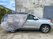 Маскувальний автомобільний чохол для позашляховиків "Сарай"