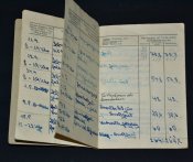 Членский билет Германской имперской ассоциации физических упражнений