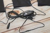Нагрівальні елементи для куртки та одягу від USB на 3 елементи (1853)
